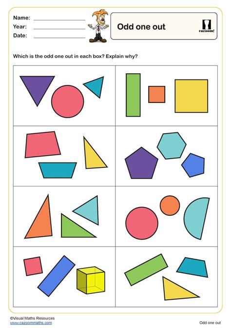 odd one out reasoning questions pdf|Odd One Out Worksheet .